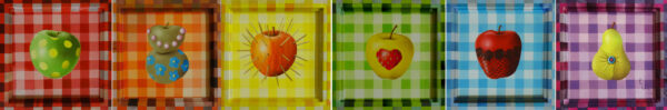 Pommes déguisées